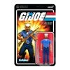 Action Figures G.I. Joe Sailor Blueshirt Tan Beard Navy Serviceman Animated TV Figure Super7