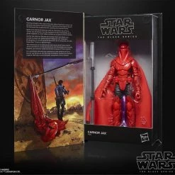 Star Wars Carnor Jax LucasFilm 50th Anniversary Figure Toy Hasbro Action Figures 11 Star Wars Carnor Jax LucasFilm 50th Anniversary Figure Toy Hasbro Action Figures