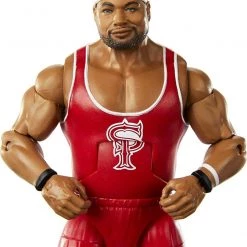 WWE Elite Collection Angelo Dawkins Figure Street Profits Tag Team Superstar Mattel Action Figures