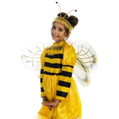 5 O'Reet Costumes Bumblebee Bee Costume - Medium
