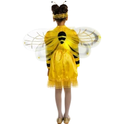 5 O'Reet Costumes Bumblebee Bee Costume - Medium