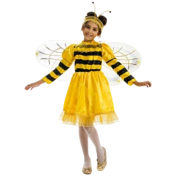 5 O'Reet Costumes Bumblebee Bee Costume - Medium