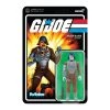 Action Figures G.I. Joe Major Bludd Cobra Mercenary Animated Series Figure Super7