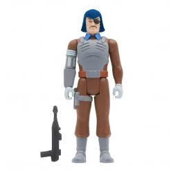 Action Figures G.I. Joe Major Bludd Cobra Mercenary Animated Series Figure Super7