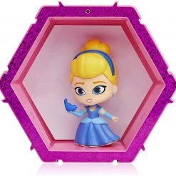 WOW Pods Disney Princess Cinderella Swipe To Light Connect Figure Collectible