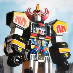 Super7 Action Figures Power Rangers Super Cyborg Megazord Mighty Morphin X-Ray Original Figure 13 Super7 Action Figures Power Rangers Super Cyborg Megazord Mighty Morphin X-Ray Original Figure