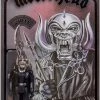Motorhead Black Series Warpig Heavy Metal Music Band ReAction Figure Super7 2 Motorhead Black Series Warpig Heavy Metal Music Band ReAction Figure Super7
