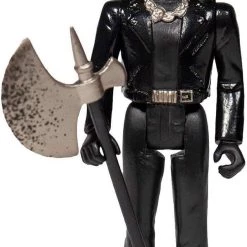 Motorhead Black Series Warpig Heavy Metal Music Band ReAction Figure Super7