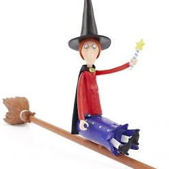 The Witch From Room On The Broom Witch Story By Julia Donaldson Figure WOW! Stuff