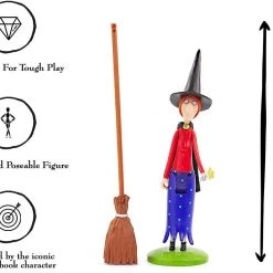 The Witch From Room On The Broom Witch Story By Julia Donaldson Figure WOW! Stuff