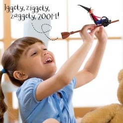 The Witch From Room On The Broom Witch Story By Julia Donaldson Figure WOW! Stuff