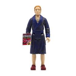 Super7 Action Figures Back To The Future Part II Biff Tannen Reaction Figure - Articulated (Retro)