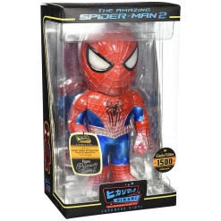 Funko Amazing Spider-Man 2 Vinyl Figure Premium Hikari Sofbui New Dimension 10" Action Figures