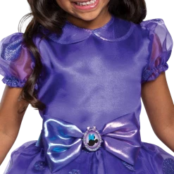 Disguise Disney Minnie Mouse Potion Purple Toddler Girls Costume Dress-up - Large (4/6) Costumes