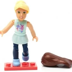 Mega Construx American Girl Flower Power Series 2 Mini Figure DXW97 Action Figures