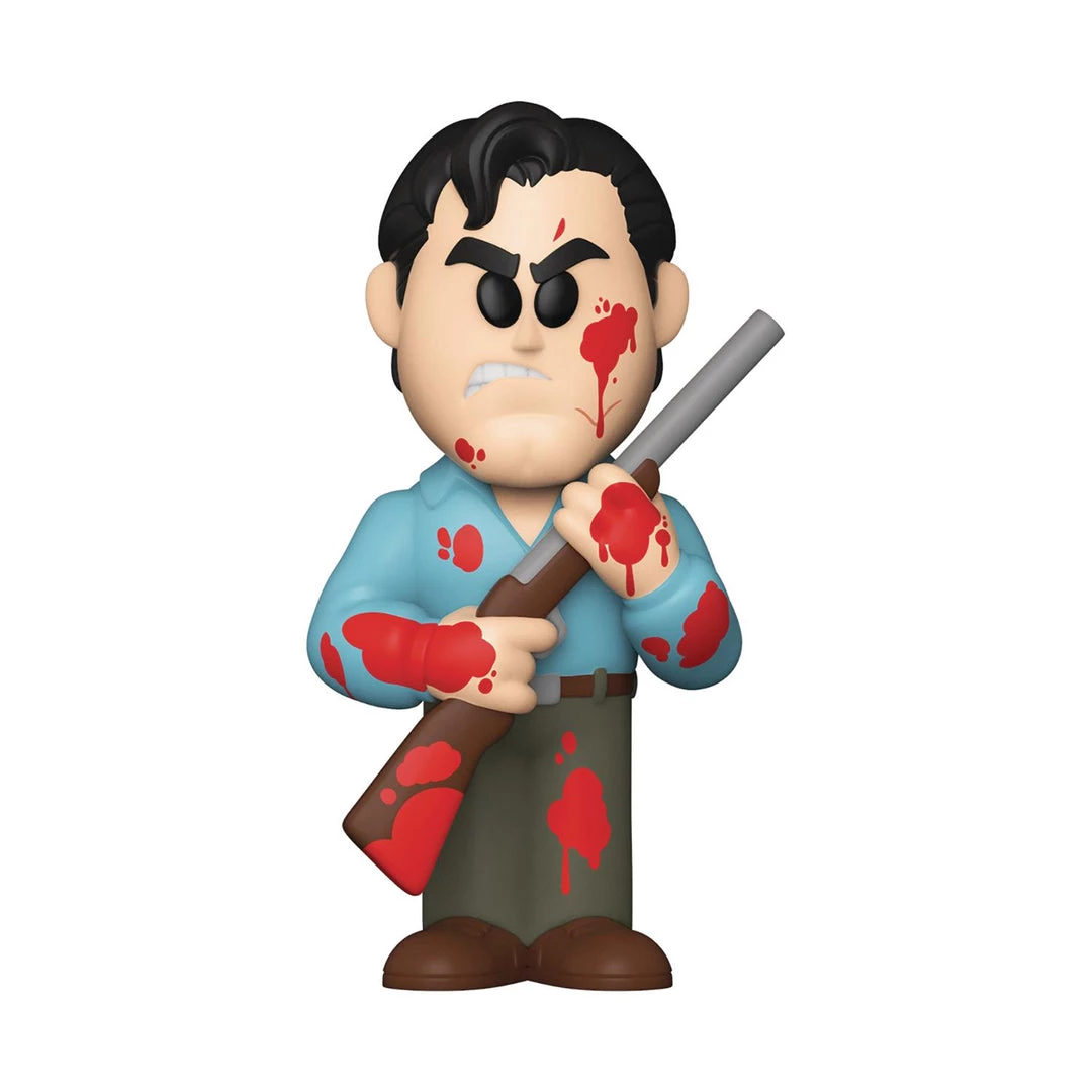 Funko Soda Evil Dead Ash Comedy Horror Character Limited Edition Figure 5 Funko Soda Evil Dead Ash Comedy Horror Character Limited Edition Figure