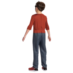 Disguise Bakugan Dan Kuso Classic Boys Anime Costume - Small (4/6)