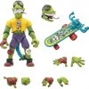 Action Figures TMNT Ultimates Mondo Gecko Wave 4 Limited Edition 7" Figure Super7