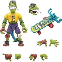 Action Figures TMNT Ultimates Mondo Gecko Wave 4 Limited Edition 7" Figure Super7