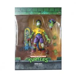 Action Figures TMNT Ultimates Mondo Gecko Wave 4 Limited Edition 7