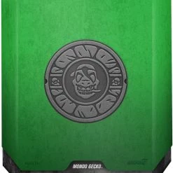 Action Figures TMNT Ultimates Mondo Gecko Wave 4 Limited Edition 7" Figure Super7