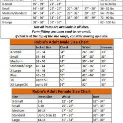 Death Stalker Child Size S 4/6 Scary Costume Outfit Rubie's Costumes