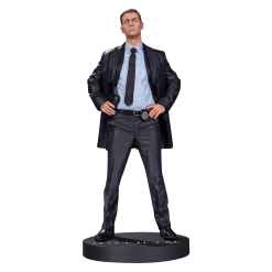 DC Collectibles Gotham James Gordon Statue TV Series Limited Ed GCPD Detective Batman Figure Action Figures
