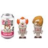 Funko Action Figures Soda IT Movie Pennywise Collectible Figure Toy