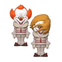 Funko Action Figures Soda IT Movie Pennywise Collectible Figure Toy