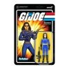 G.I. Joe Baroness Female Intelligence Officer Animated Figure Super7 Action Figures