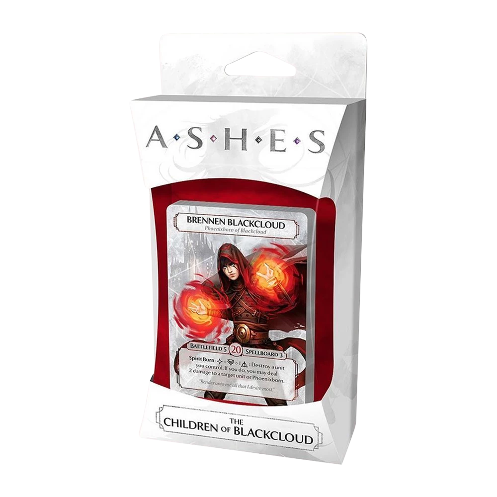 Plaid Hat Games Ashes Children Of Blackcloud Board Game Expansion Deck 2 Plaid Hat Games Ashes Children Of Blackcloud Board Game Expansion Deck