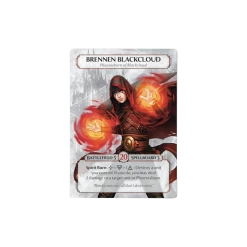 Plaid Hat Games Ashes Children Of Blackcloud Board Game Expansion Deck