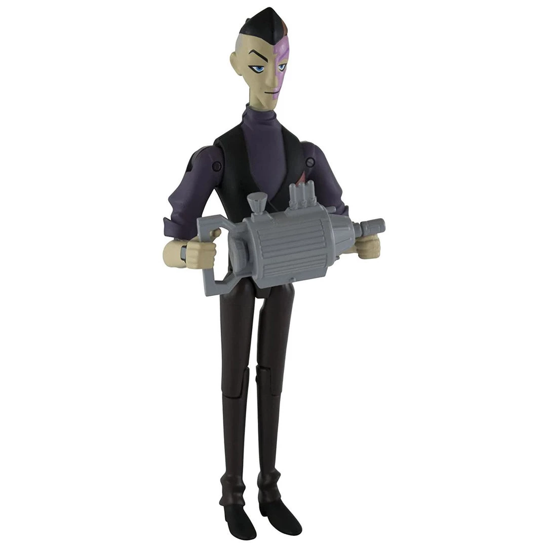 Big Hero 6 The Series Obake Bob Aken Scientist Villian Figure Disney Bandai 3 Big Hero 6 The Series Obake Bob Aken Scientist Villian Figure Disney Bandai