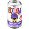 Funko Soda Super Chicken Limited Edition Retro Cartoon Vinyl Figure Collectible