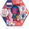 Action Figures WOW Pods Avengers Vision WandaVision Light-Up Figure Marvel Superhero 2 Action Figures WOW Pods Avengers Vision WandaVision Light-Up Figure Marvel Superhero