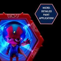 Action Figures WOW Pods Avengers Vision WandaVision Light-Up Figure Marvel Superhero
