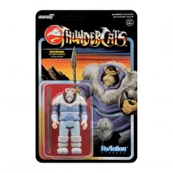 Thundercats Snowman Of Hook Mountain Wave 2 ReAction Figure Super7