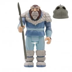 Thundercats Snowman Of Hook Mountain Wave 2 ReAction Figure Super7