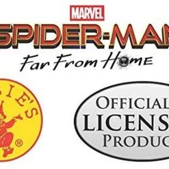 Rubie's Marvel Spider-Man Far From Home Boys Licensed Costume - Small (4-6) Costumes