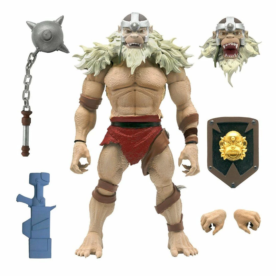 ThunderCats Ultimates Monkian 7" Wave 4 Action Figure Super7 3 ThunderCats Ultimates Monkian 7" Wave 4 Action Figure Super7