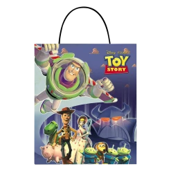 Disguise Disney Pixar Toy Story Essential Treat Bag Carrying Halloween Tote
