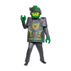 Disguise Lego Nexo Knights Aaron Deluxe Boys Costume - Medium (7/8) Costumes