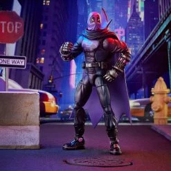 Action Figures Marvel Legends Prowler Stilt-Man Spider-Man Into Spider-Verse Figure Movie Hasbro