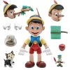 Disney Pinocchio Ultimates Wave 1 Collectible Action Figure Super7 1 Disney Pinocchio Ultimates Wave 1 Collectible Action Figure Super7