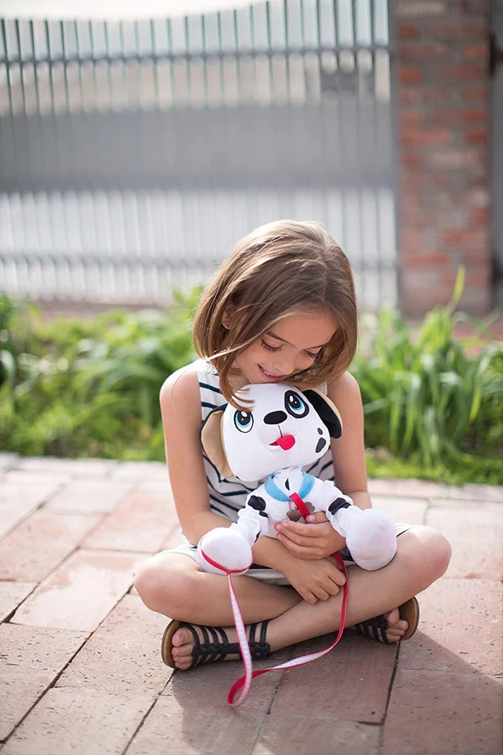 Commonwealth Toys Plush Toys Peppy Pets Dalmatian Dog Walks Runs Interactive Plush Kids 4 Commonwealth Toys Plush Toys Peppy Pets Dalmatian Dog Walks Runs Interactive Plush Kids
