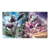 Card Games Pokemon Mega Mewtwo X & Mega Mewtwo Y Playmat Trading Card Game Accessory 1 Card Games Pokemon Mega Mewtwo X & Mega Mewtwo Y Playmat Trading Card Game Accessory