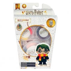 Harry Potter Super Dough Wizard Do-It-Yourself Modeling Plasticine Set SD Toys