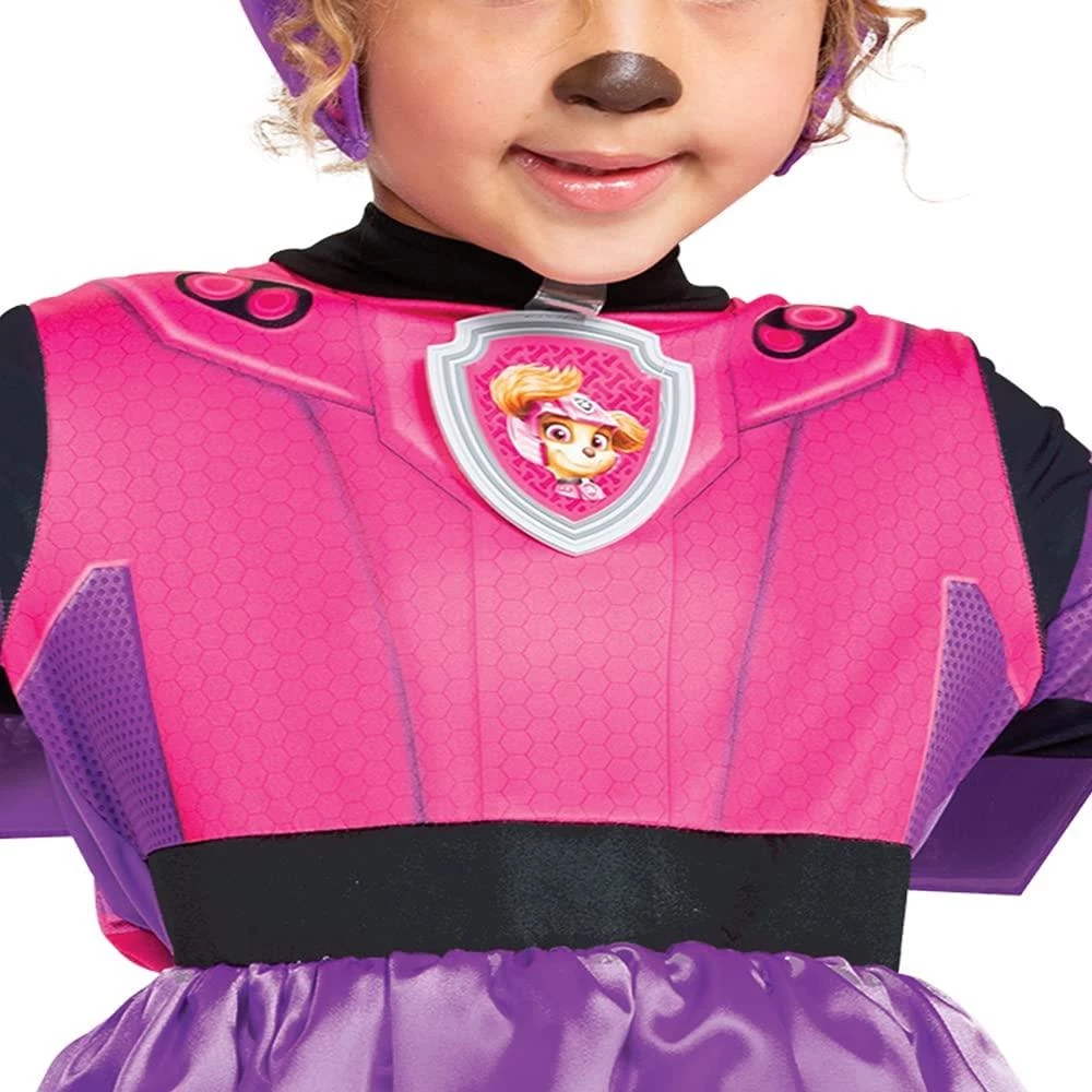 Costumes Paw Patrol Skye Deluxe Girls Size L 4/6 Character Outfit Costume Disguise 7 Costumes Paw Patrol Skye Deluxe Girls Size L 4/6 Character Outfit Costume Disguise
