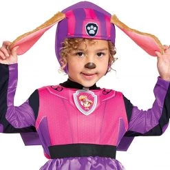 Costumes Paw Patrol Skye Deluxe Girls Size L 4/6 Character Outfit Costume Disguise 12 Costumes Paw Patrol Skye Deluxe Girls Size L 4/6 Character Outfit Costume Disguise