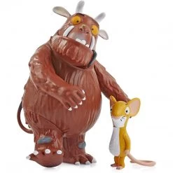 The Gruffalo And Mouse Twin Pack Figure Character By Julia Donaldson WOW Stuff Action Figures